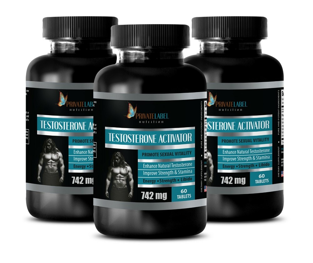 testosterone booster – TESTOSTERONE ACTIVATOR 742MG 3B – nettle leaf