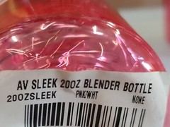 Lot 3 NEW PINK SPORT MIXER Blender Bottle w/ Ball 20 OZ Advocare BPA Free