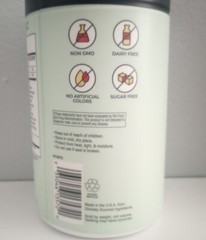Essential Greens™ Super Greens Superfoods + Mushroom Powder 9.9 oz DETOX
