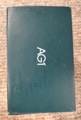 AG1, Greens, Daily Foundational Nutrition, Packet, 40 CT, Sealed Box, EXP 05/26