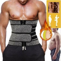 Women Waist Trainer Neoprene Belt Sauna Sweat Body Shaper Tummy Slimming Girdle