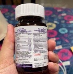 Eye Care Dietary Supplement Real Elixir Yes Care Nourish And Protect Eyes 30tabs