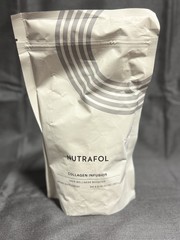 Nutrafol Collagen Infusion Hair Wellness Booster Refill 12.03 OZ New! Exp 08/27