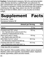 Metabol Complex – 90 Tablets – Exp.8-1-21 – Standard Process MediHerb #M1610