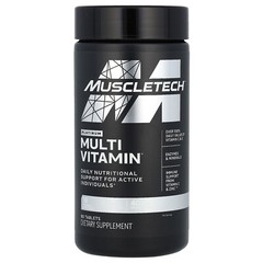 Platinum Multivitamin, 90 Tablets