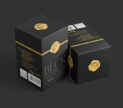 JAW BLACK Egg Crystal Skin V2 Clear Glowing Radiant 4X Bright Skin