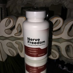 Nerve Freedom Nerve Health Capsules – 30 CAPS – EXP : 2028