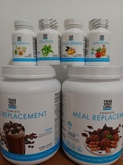 Yes You Can!Transformation Kit,Meal Replacement End Supplement Kit,Meal Guide