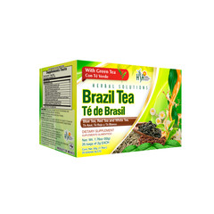 Herbal Solutions Brazil Tea – Natural Support for Your Wellness Goals