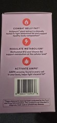 💯authentic Lemme Burn Metabolism and Belly Fat Burner Capsules For Adult -60ct