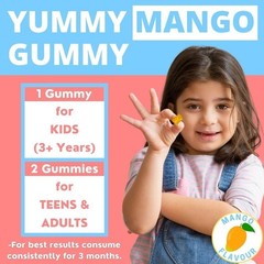 Nutrabud Multivitamin Gummies for Kids Men Women Adults – 60 Gummies