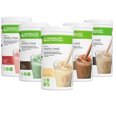 HERBAL FORMULA 1 Healthy Meal Nutritional Shake Mix 750g All Flavors – From USA