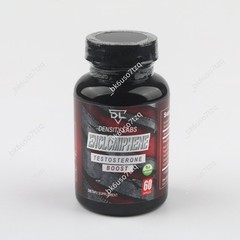 Density Labs Enclomiphene 25mg 60ct | 1-4 Pack | Male Hormone Support