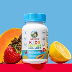 Kids’ Sugar-Free Vegan Multivitamin Gummies