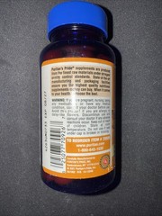 Puritan’s Pride Premium Lutigold™ Lutein 120 Count
