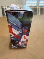 G Fuel Gundam Unicorn Stainless Steel Shaker Cup 24 oz. NEW DAMAGED BOX