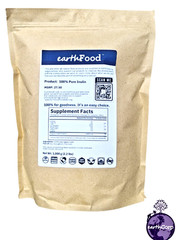 Inulin Powder: Full COA, Chicory Root water extract, 1kg (2,2 lbs) Prebiotic