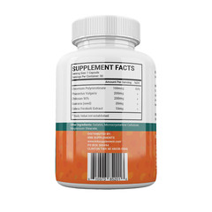 Fat and Carb Blocker Weight Loss Complex xp Appetite Suppressant Burn Low Keto