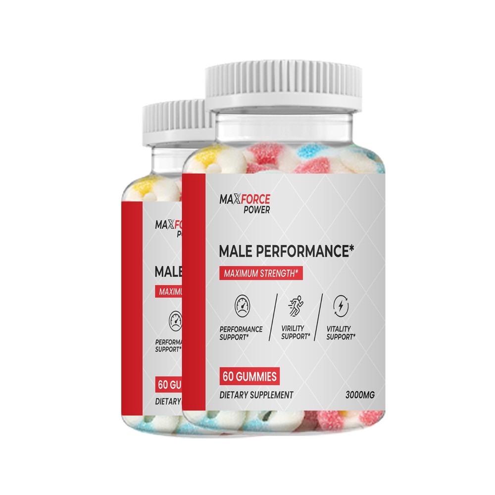 Insta Surge XL – InstaSurge XL Mens Gummies (2 pack)