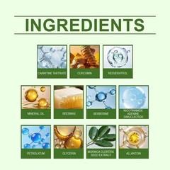 50% OFF Moringa Berberine x NAD+ 10-in-1 Advanced Nano Microneedle Patches New
