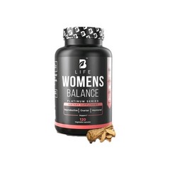 Women’s Hormone Balance 400 mg with Myo & D-Chiro Inositol, Dong Quai . B9