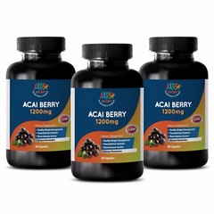 Fat Burner Yes You Can – Acai Berry Extract 1200mg 3B – Acai Energy Boost