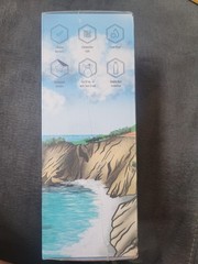 50 states United States of America Water Bottle with Stickers new sealed