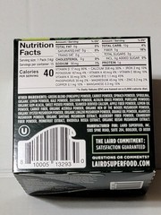 Laird Superfood Prebiotic Daily Greens Drink Mix 15 Pack – 0.5 oz Packets NEW