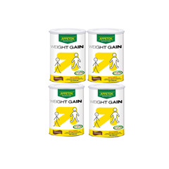 4 Tin X APPETON Weight Gain for Adult – Chocolate 450g – DHL Express Fast Shipp