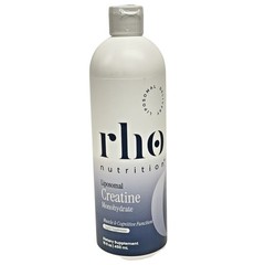 Rho Nutrition – Liposomal Creatine Monohydrate – 15 fl oz – Expiration: 01/2028