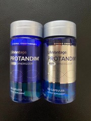 Authentic Protandim Nrf2 and NAD Synergizer – Exp 2027