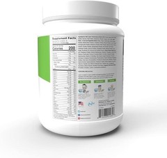 Original Lean1, Meal Replacement Shake, Vanilla Flavor 1.7 pound
