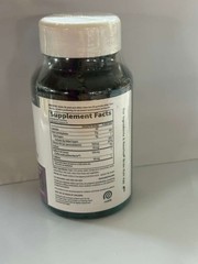 Neuriva Brain + Energy Gummies 75ct Blackberry 3 Pack Focus Energy Support /US