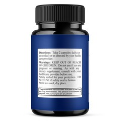 Brain Vex Advanced, BrainVex Brain Health Formula (60 Capsules)
