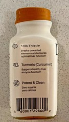 24 Pack Dose For Your Liver Support Supplement Cleanse 2oz Exp 07/27