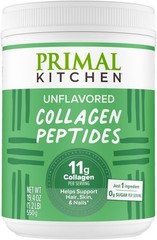 Primal Kitchen Collagen Peptides, Unflavored Powder, 1.2 Pounds