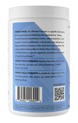 PERFECT PASS Prebiotic PHGG Partially Hydrolyzed Guar Gum 210g Powder