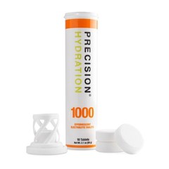 Precision Fuel and Hydration Tablets PH 1000 Mg Per Serving