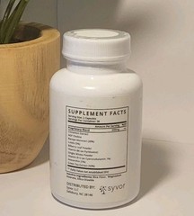 Syvor Kick Start Advanced Formula Balanced Sugar – 60 Capsules – Exp 4/2027
