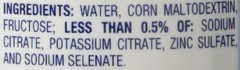 Clear Carbohydrate Drink for Pre-Surgery, Strawberry Flavor, 10 fl oz, 4 Pack