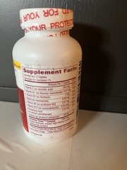 Lipo Flavonoid Plus Ear Ringing Caplets 1,000 mg 150 Count 03/2027 2 BOTTLES