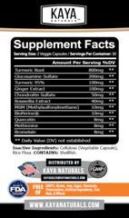 Platinum Joint, Pain Relief, Joint Support, Anti Inflammatory, Turmeric, MSM