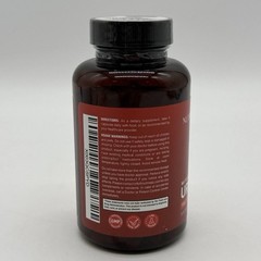 Nutriissa Urolithin A 1000mg Mitochondrial Support 120 Capsules EXP 05/2026