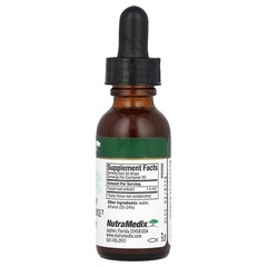 2 X NutraMedix, Teasel, 1 fl oz (30 ml)