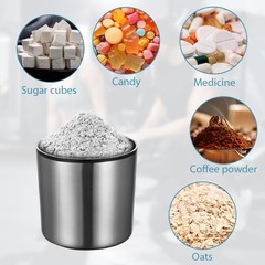 Stainless Steel Shaker Bottle with Wire Whisk 900ml, Leak Proof Metal Shaker