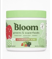 Bloom Supplements & Dietary Kiwi Strawberry