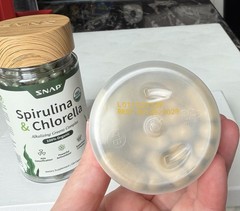 Snap Gut Health Bundle Spirulina Chlorella Prebiotics Probiotics – Pick Qty