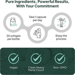 Better D3 + K2-100% Organic VIT D3 and K2 Supplements with Maximum Bioavailab…