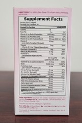 Nature’s Bounty Hair Skin & Nails Softgels 150 Ct Lot of 3, Exp 03/2027