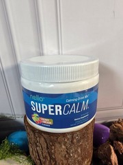 Nello SuperCalm Powder Supplement Cherry Limeade Stress Relief
